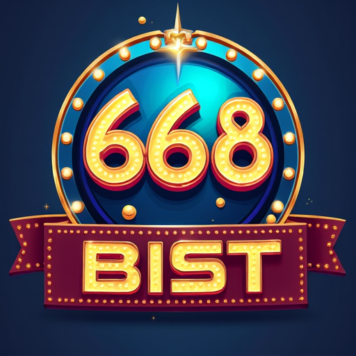 Logo 6688bet